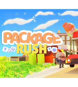 Package Rush Switch Nintendo eShop Key EUROPE